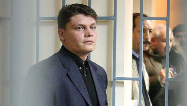 Бывший офицер Аракчеев. Архив